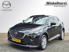 Mazda CX-3 - SKYACTIV-G 120 2.0 6AT GT-LUXURY