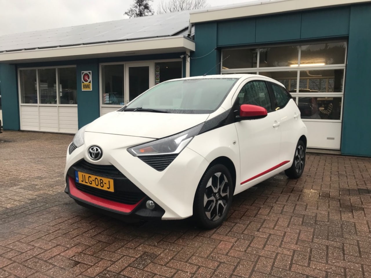Toyota Aygo - 1,0 VVT-ix-play camera - AutoWereld.nl