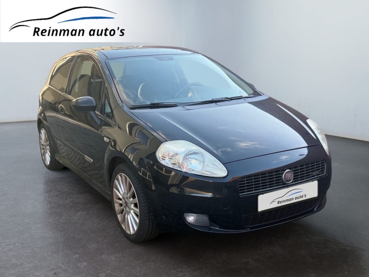 Fiat Punto - Grande 1.4-16V Sport - Goed lezen - AutoWereld.nl