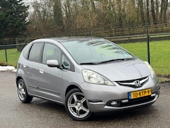Honda Jazz - 1.4 Exclusive /Automaat/Airco/Cruise/Stoelverwarming/