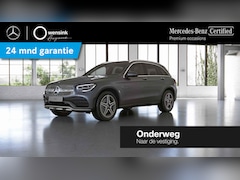 Mercedes-Benz GLC-klasse - 300e 4MATIC | AMG | Panoramadak | Memory | Widescreen | Trekhaak | Stoelventilatie | Rijas