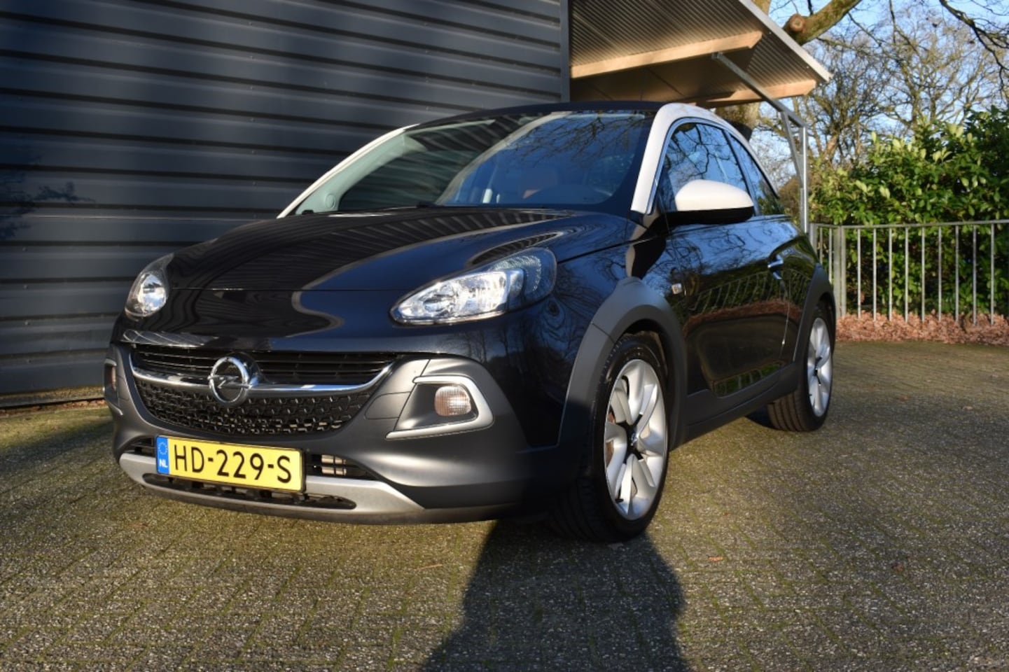 Opel ADAM - OPEL ADAM 1.0 TURBO ROCKS FAV.!!! 9894 EURO!!! - AutoWereld.nl