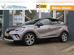 Renault Captur - TCE160 MHEV, Trekhaak, Apple Carplay/ Android Auto, LED, etc