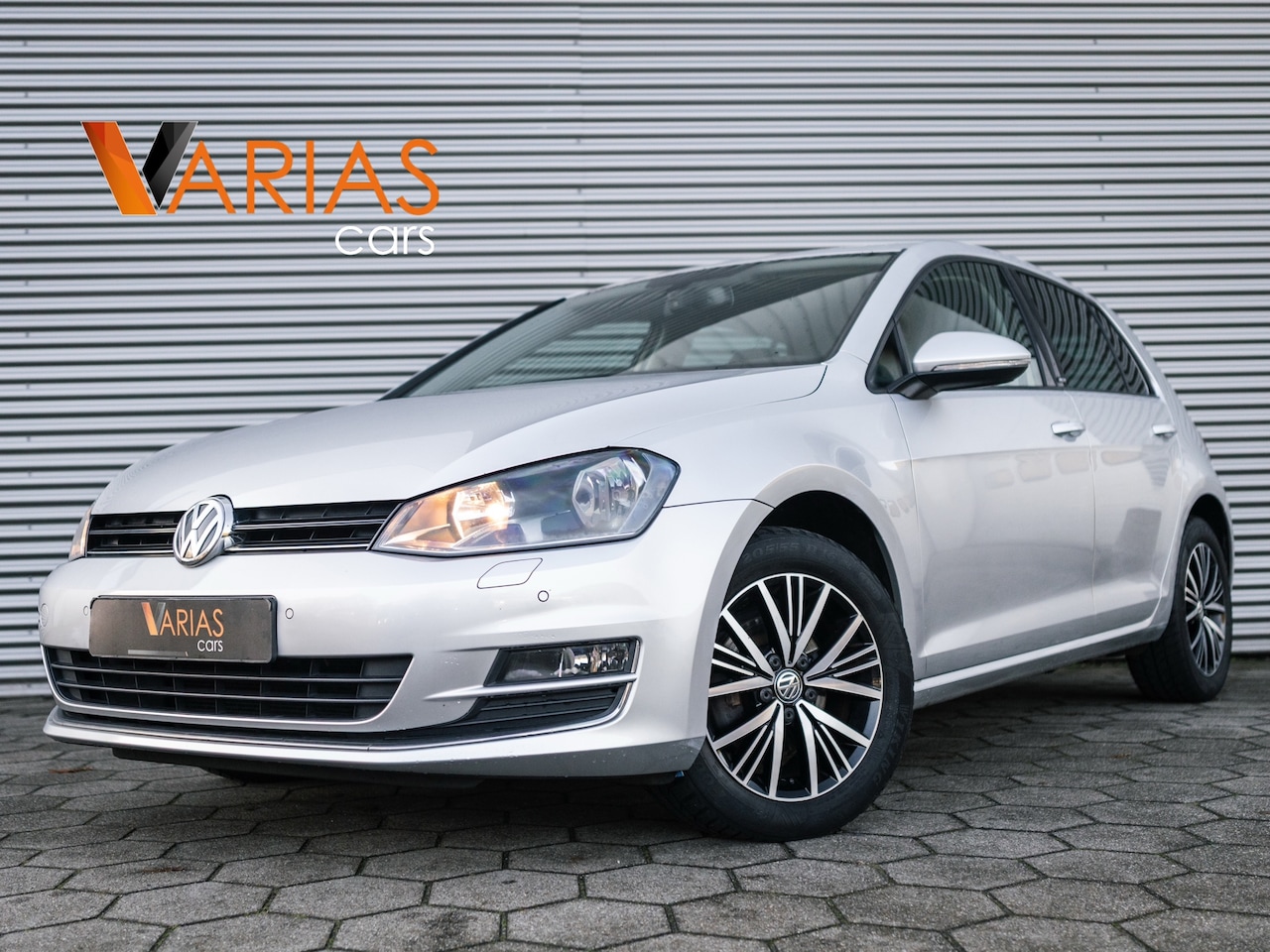 Volkswagen Golf Variant - 1.2 TSI Allstars Stoelverwarming Cruise - AutoWereld.nl