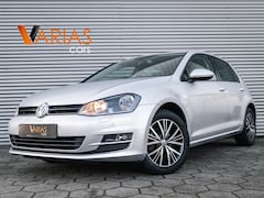 Volkswagen Golf Variant - 1.2 TSI Allstars Stoelverwarming Cruise