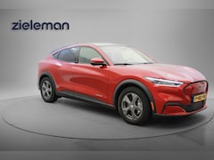 Ford Mustang Mach-E - RWD 75 KWH - Panorama, Leer, Navi, Cruise, Camera, BenO, Stoel/Stuur verw