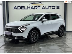 Kia Sportage - 1.6 T-GDi MHEV DynamicLine Automaat / Navigatie full map / Camera / Elektrische stoelen /