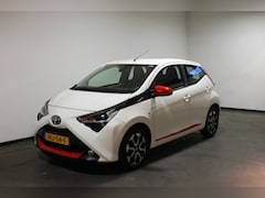 Toyota Aygo - 1.0 VVT-I X-PLAY, Airco, Camera, Automaat