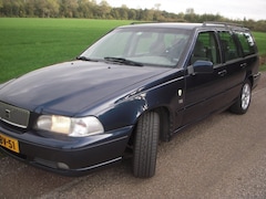 Volvo V70 - Collectorsitem Nog 20 va 1900 e