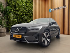 Volvo XC60 - 2.0 T8 Plug-in hybrid AWD Ultimate Dark Luchtvering 360cam Trekhaak All-season