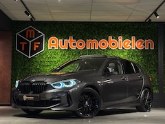 BMW 1-serie - 118i Edition M Sport Shadow Line |PANO|SFEERVERLICHTING|APPLECAR|NIEUWSTAAT