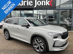 Skoda Kodiaq - 1.5 TSI MHEV Sportline Business | AUTOMAAT | TREKHAAK | CAMERA | 20" | PANORAMA DAK | VIRT