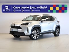 Toyota Yaris Cross - 1.5 Hybrid Teamplayer 130PK - Winter+safety pakket - Apple CarPlay - Dodehoek