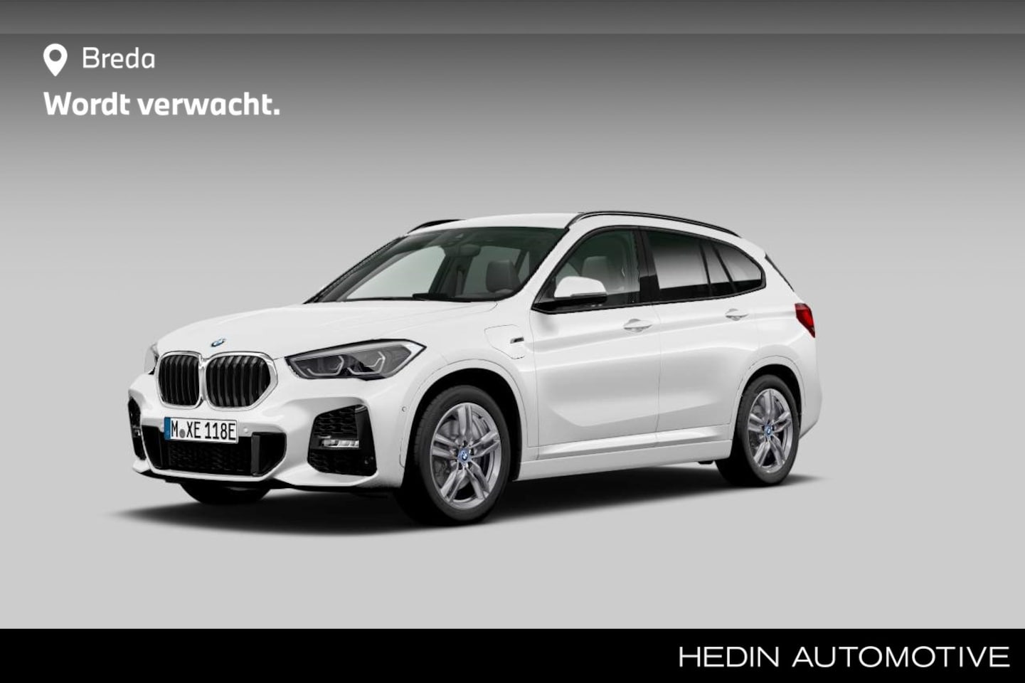 BMW X1 - xDrive25e | M-sport Shadow Line | Driving Assistant Plus | Head Up | Sportstoelen | Stoelv - AutoWereld.nl