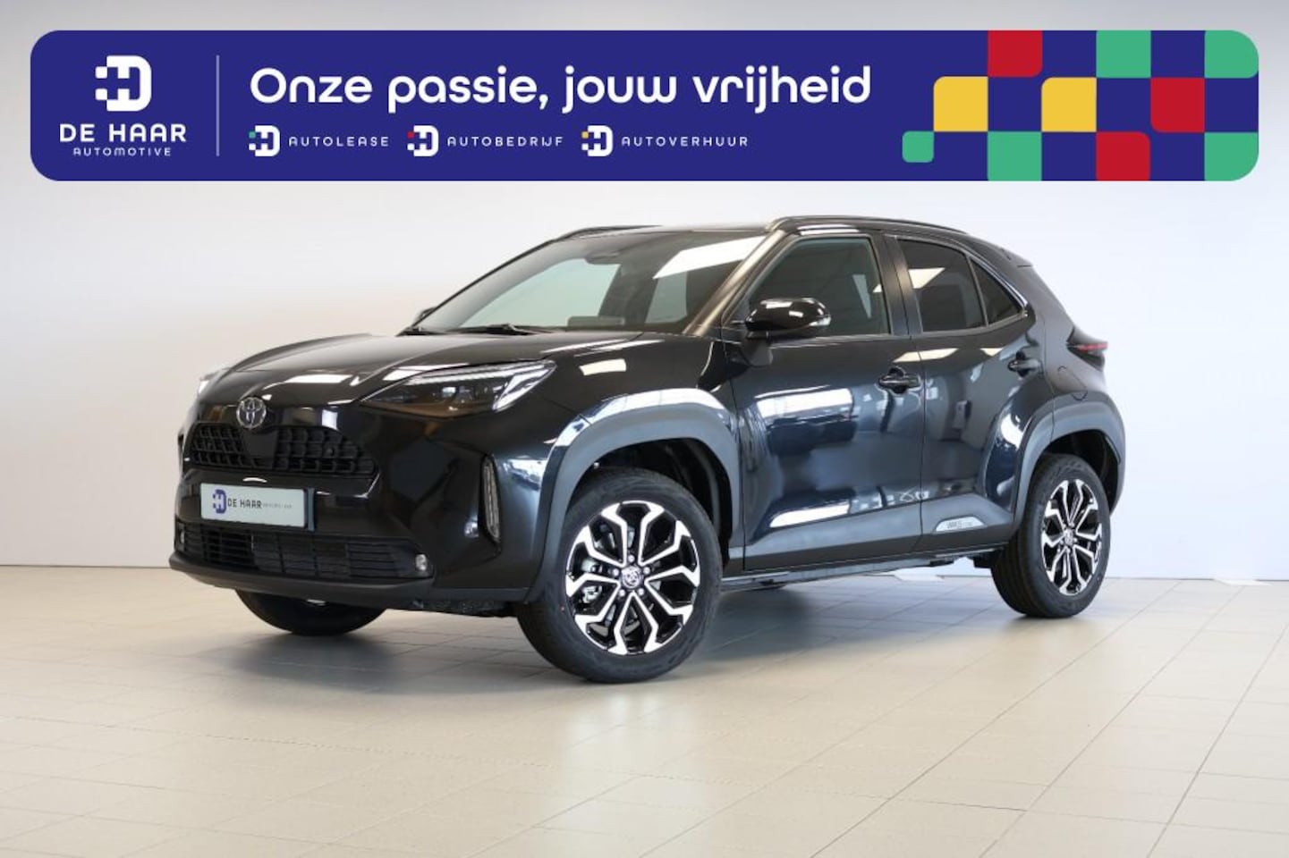 Toyota Yaris Cross - 1.5 Hybrid Teamplayer 130PK - Winter+safety pakket - Apple CarPlay - Dodehoek - AutoWereld.nl
