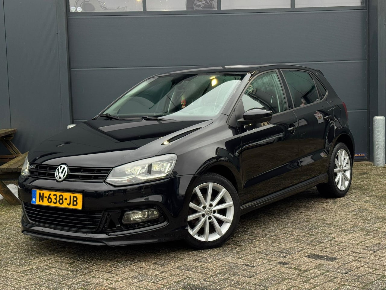 Volkswagen Polo - 1.2 TSI Comfortline Business R 1.2 TSI Comfortline Business R - AutoWereld.nl