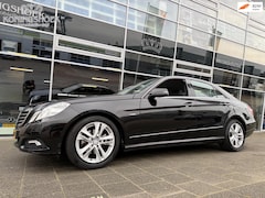Mercedes-Benz E-klasse - 200 CGI Business Class Elegance