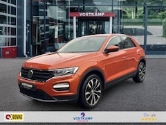 Volkswagen T-Roc - 1.0 TSI CAMERA/STOELVERW/LANE-ASS/FRONT-ASS