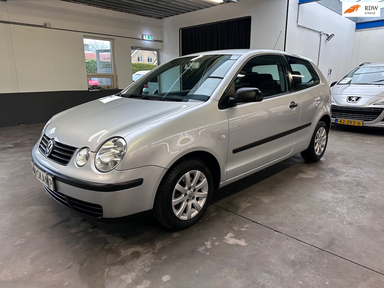 Volkswagen Polo - 1.2|LMV|Nieuwe APK - AutoWereld.nl