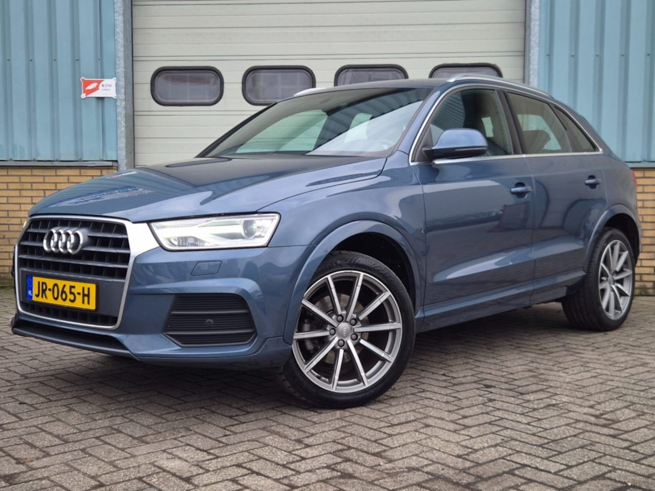 Audi Q3 - 1.4 TFSI CoD Sport Pro Line 1.4 TFSI CoD Sport Pro Line - AutoWereld.nl