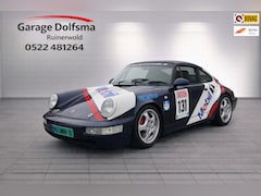 Porsche 911 - 3.6 Coupé RS - RACE HISTORIE - NL GELEVERD