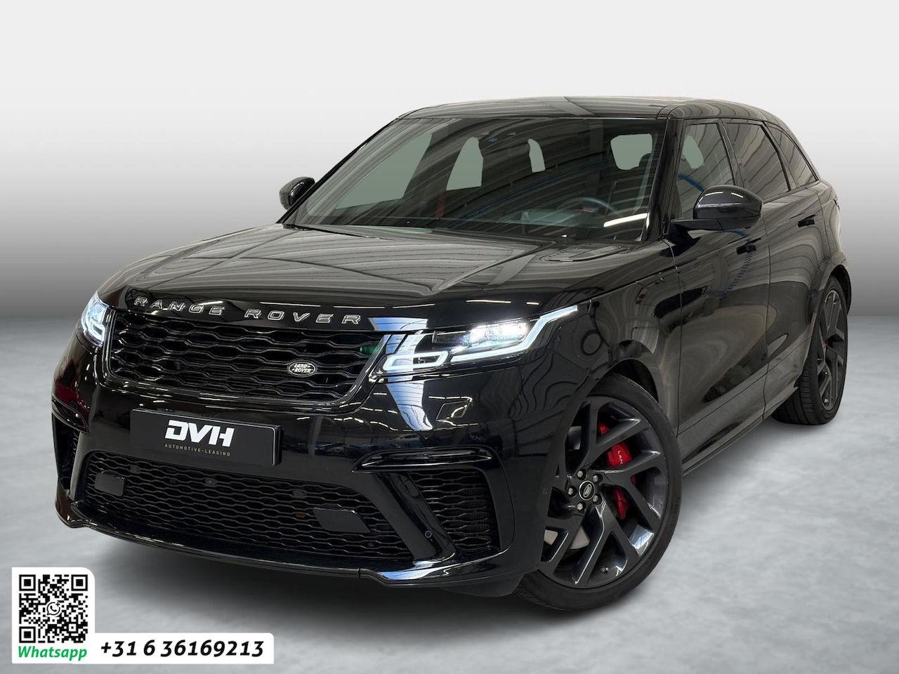 Land Rover Range Rover Velar - 5.0 V8 SVAutobiography Dynamic Edition 5.0 V8 SVAutobiography Dynamic Edition - AutoWereld.nl