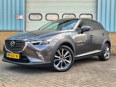 Mazda CX-3 - 2.0 SAG SKL GT
