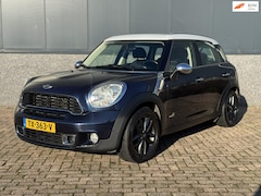 MINI Countryman - 1.6 Cooper S ALL4 Chili