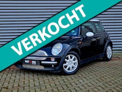 MINI Cooper - 1.6 Pepper
