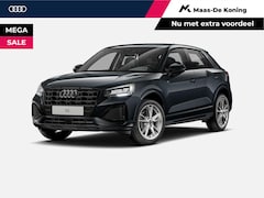 Audi Q2 - Advanced edition 35 TFSI 150 PK · 18" LM Velgen · Achteruitrijcamera · Comfortsleutel · ME