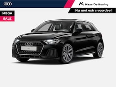 Audi A1 Sportback - Advanced edition 25 TFSI 95 PK · Stoelverwarming voorin · Sound System · Airco 2 zones · M