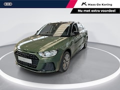 Audi A1 - 25 TFSI Advanced edition 95 PK · Parkeerhulp plus · Achteruitrijcamera · 3-spaaks sport mf