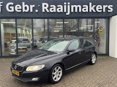 Volvo V70 - 2.0 D4 Nordic+ *Leder*Navi*Schuifdak*EXPORT/EX.BPM