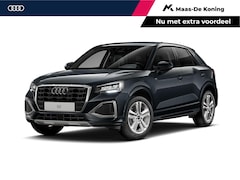 Audi Q2 - 35 TFSI Advanced edition 150 PK · Assistentiepakket parking · Privacy glas