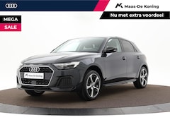 Audi A1 Sportback - Advanced edition 30 TFSI 116 PK · Sound · Afgevlakt sportstuur · Full led verlichting · Pr