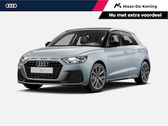 Audi A1 Sportback - 25 TFSI Advanced edition 95 PK · Achteruitrijcamera · Parkeerhulp plus · Autom. airconditi