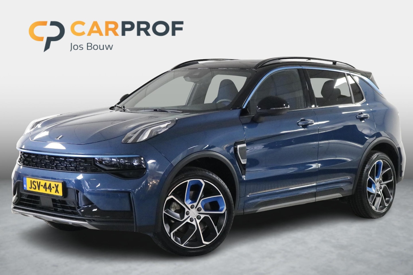 Lynk & Co 01 - 1.5 SOH 93,7% | Clima | Draadloos Carplay | Camera | Panorama | Elek. Stoel. - AutoWereld.nl