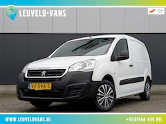 Peugeot Partner - 120 1.6BLUEDI AIRCO CRUISE TREKHAAK EURO6