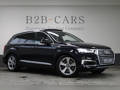 Audi Q7 - 3.0 TDI e-tron Quattro S-Line - Panorama - Leder