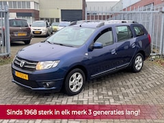 Dacia Logan MCV - 0.9 TCe S&S Prestige NL AUTO NAP 1 eigenaar Airco l NAVI l CRUISE l PDC l Elek pakket DEAL