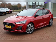 Ford Focus - Hatchback 1.0 EcoBoost Hybrid 155pk Automaat ST-Line X, Sensico Leder, Driver Assistance e
