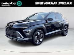 Hyundai Kona - 1.6 GDI HEV Comfort Smart | Uit voorraad leverbaar | Adaptieve Cruise Control | Navigatie