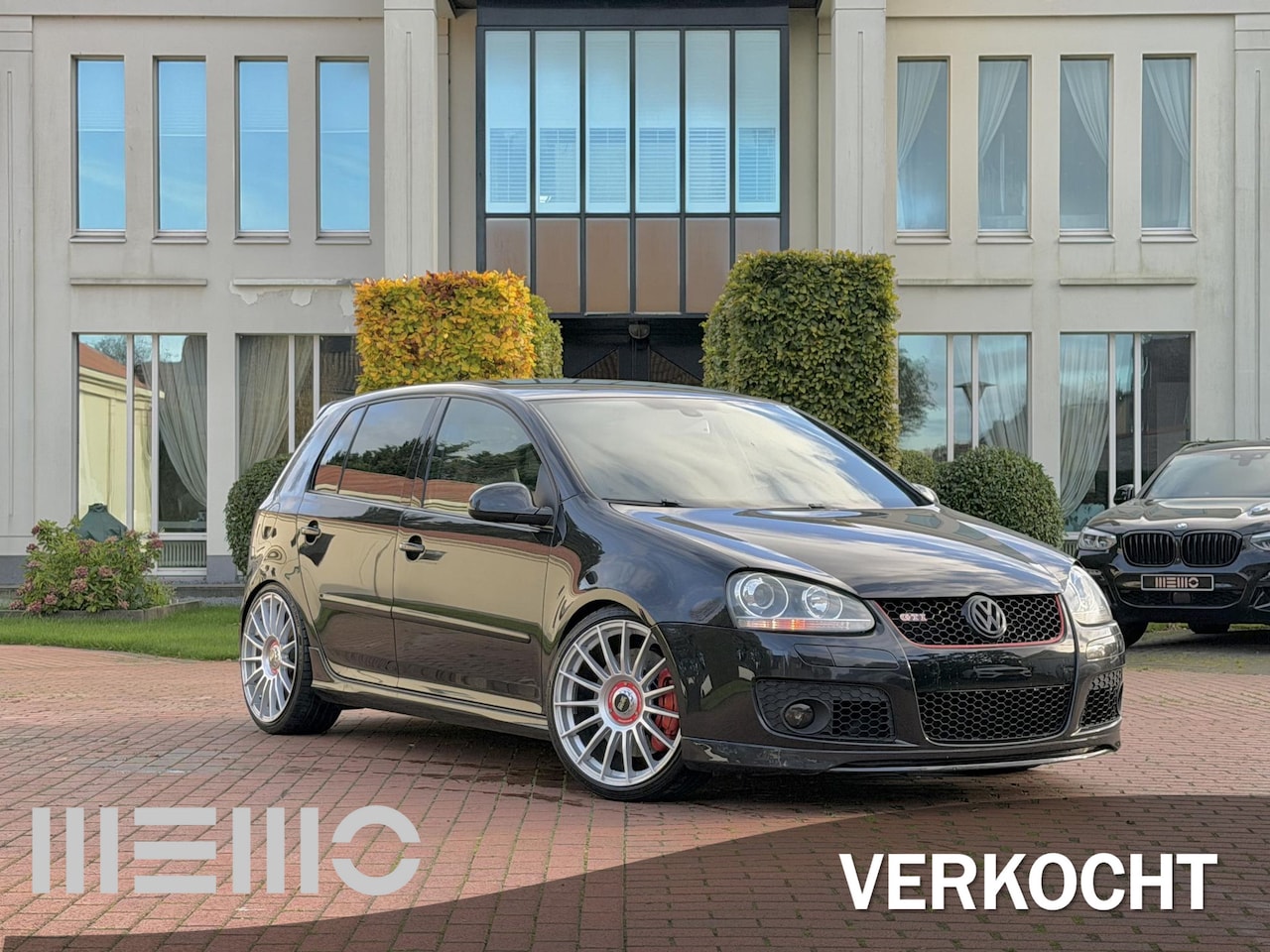 Volkswagen Golf - 2.0 TFSI GTI - Uniek - Carbon - Alcatara hemel - nieuwe APK - AutoWereld.nl