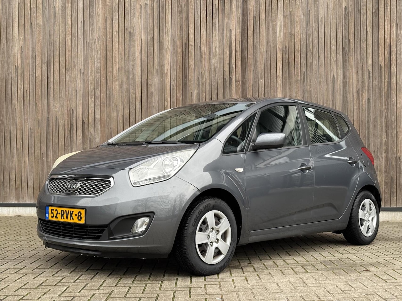 Kia Venga - 1.4 CVVT Seven |Trekhaak | Camera | Nieuwe APK | Airco - AutoWereld.nl