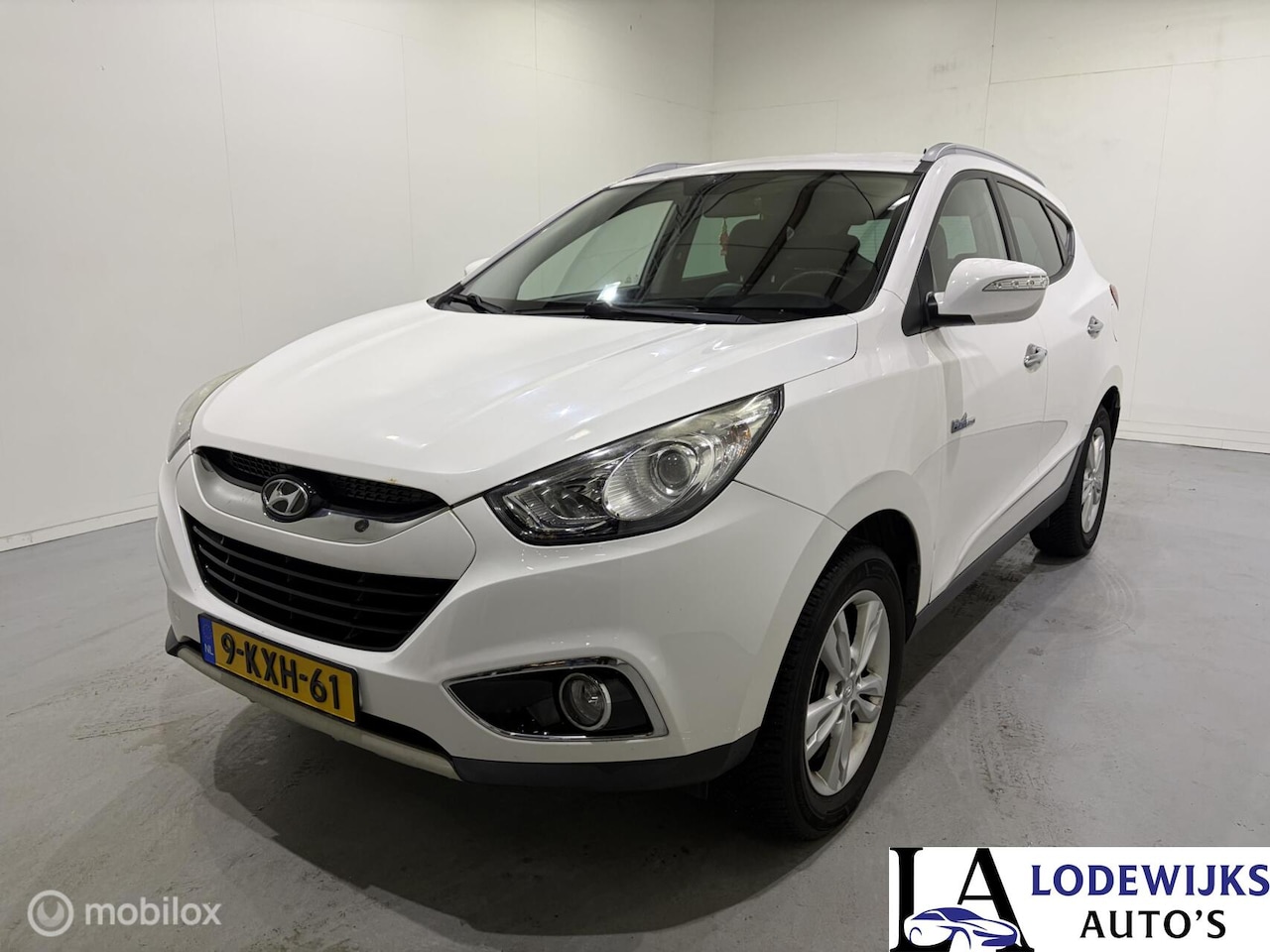 Hyundai ix35 - 1.6i GDI Business Edition 1.6i GDI Business Edition - AutoWereld.nl