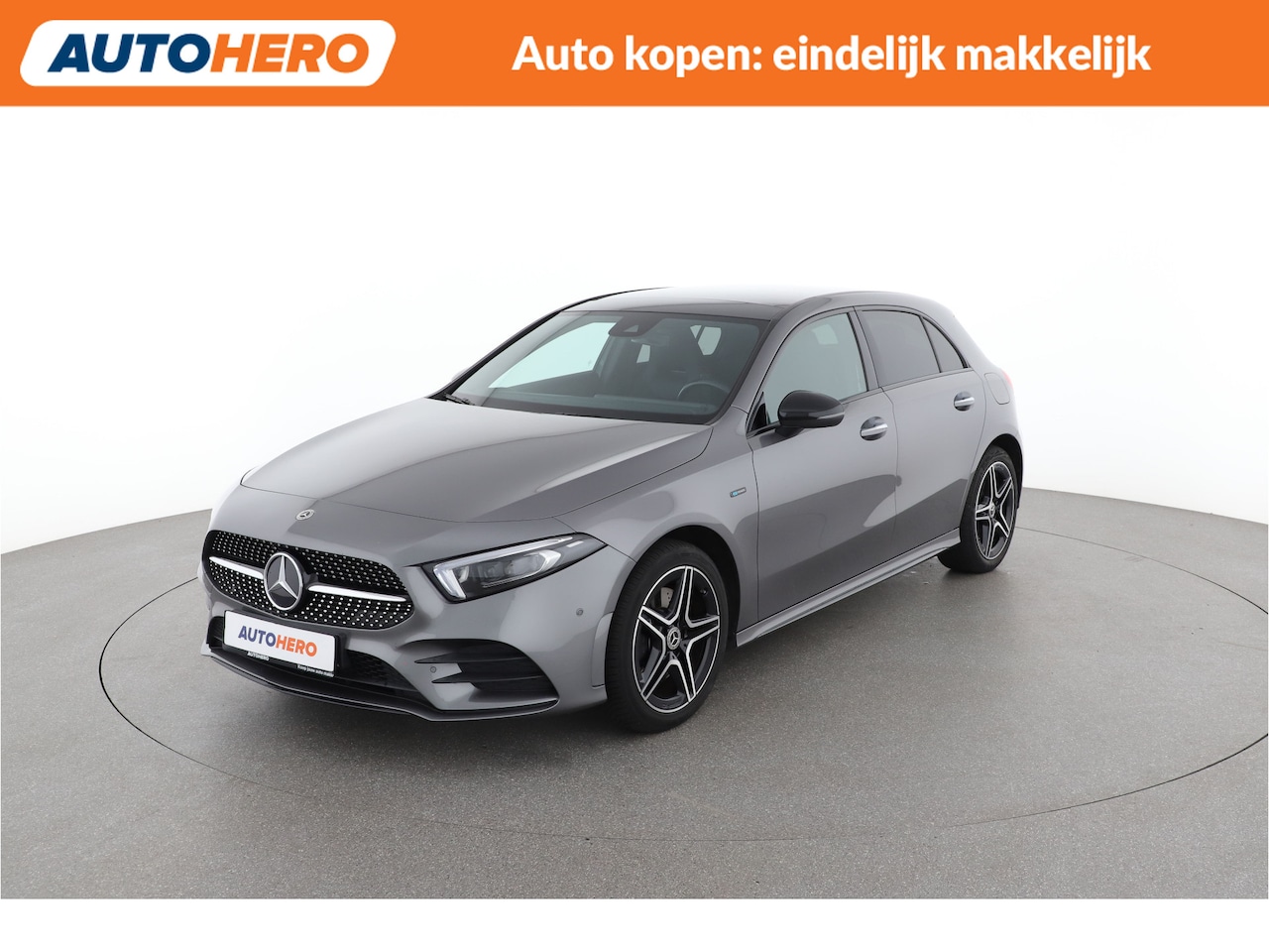 Mercedes-Benz A-klasse - 250 e Premium Plus |EJ13955| - AutoWereld.nl