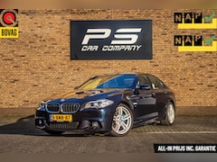 BMW 5-serie - 520i M Sport Edition High Executive, Origineel NL