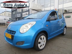 Suzuki Alto - 1.0 Cool Comfort 5 deurs , airco inruilkoopje