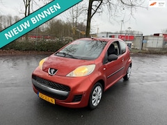 Peugeot 107 - 1.0-12V XR LEUKE AUTO RIJDT GOED