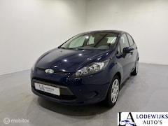 Ford Fiesta - 1.25 Limited